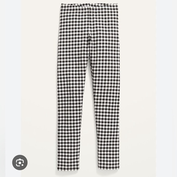 NWOT Old Navy Little Girl Leggings *M (8) - Picture 1 of 4